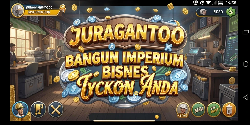Tampilan gameplay JURAGANTOTO yang menarik dan interaktif.